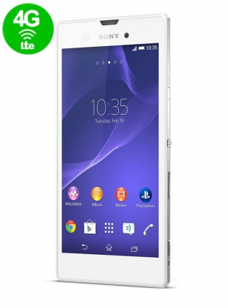 Sony D5103 Xperia T3 White