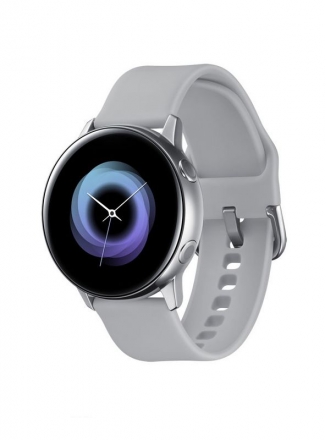 Samsung Galaxy Watch Active Silver ( )