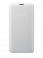 Samsung Чехол-книга для Samsung Galaxy S10E G-970 (Led) белая