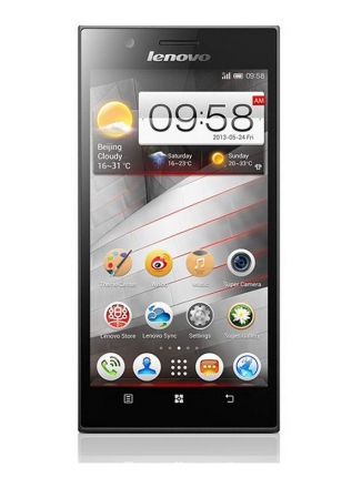 Lenovo K900 16Gb Black