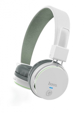HOCO   Bluetooth Easy move W19 White