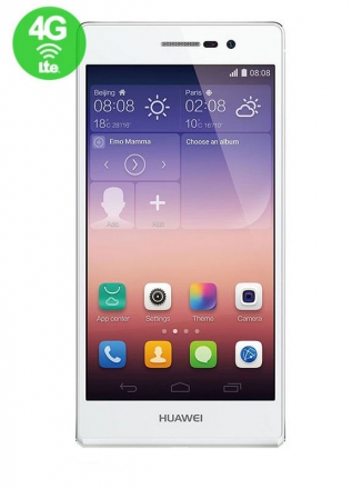 Huawei Ascend P7 White