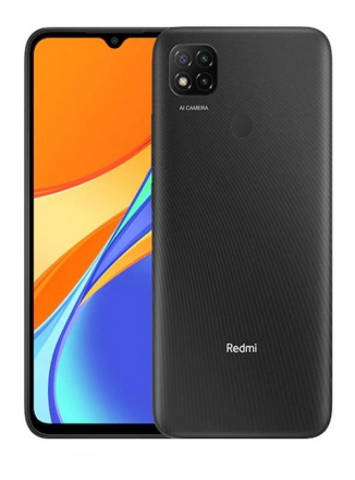 Xiaomi Redmi 9C 3/64GB Global Version Grey ()