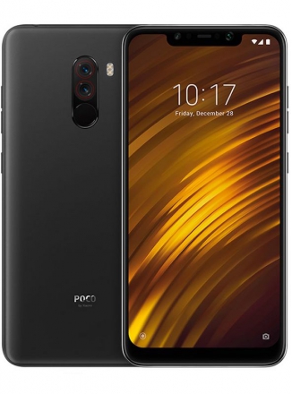 Xiaomi Pocophone F1 6/64GB Global Version Black ()