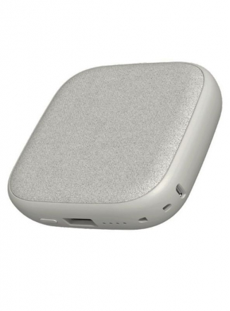 Xiaomi   10000ma 2-USB  Solove (W5)    Grey