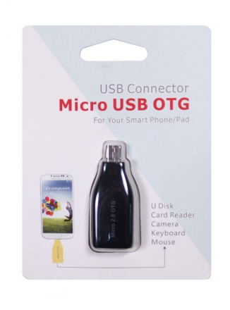 Oker  USB host (microUSB-USB) 