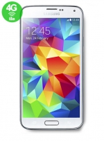 Samsung Galaxy S5 SM-G900F 16Gb White