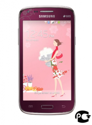 Samsung I8262 Samsung Galaxy Core La Fleur ()