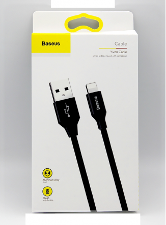 Baseus  USB - 8 pin Yiven 1.2  2.1A  