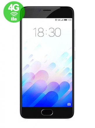 Meizu M3 16Gb LTE White