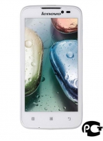 Lenovo A516 White