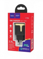 HOCO    C79A 1-USB PD  QC3.0 3000mAh 