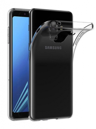 iBox Crystal    Samsung Galaxy A6+  