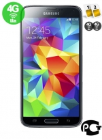 Samsung Galaxy S5 SM-G900FD 16Gb (׸)