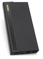 PRODA   20000ma 4-USB PD-P26 KASTEL Series Black