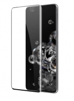 NiLLKiN Защитное стекло (3D) для Samsung Galaxy S20 Ultra противоударное черное