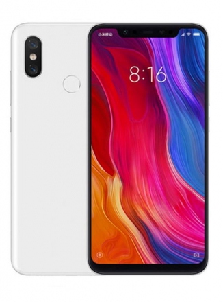 Xiaomi Mi8 6/128Gb White ()