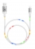  -  - Mcdodo  USB - iPhone Lightning 1 LED  White