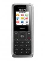 Philips X126 Silver Black