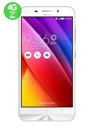 Asus ZenFone Max ZC550KL 16Gb White