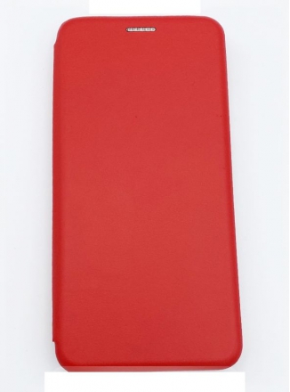 Fashion Case Чехол-книга для Xiaomi Redmi 9C красная