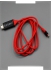  -  - Earldom  HDMI - Type-C 2  Black-Red