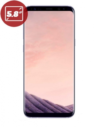 Samsung Galaxy S8 Orchid Gray ( )