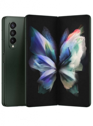 Samsung Galaxy Z Fold3 12/512 ГБ RU, зеленый