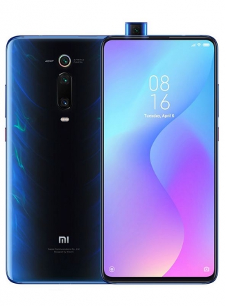 Xiaomi Mi 9T Pro 6/128GB Global Version Blue ()