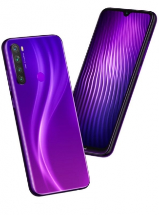 Xiaomi Redmi Note 8 4/64GB Purple ()