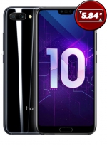 Honor 10 4/128GB Black ()
