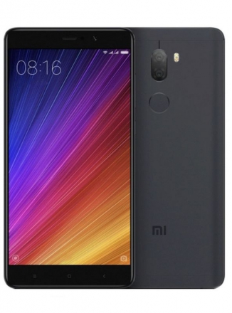 Xiaomi Mi5S Plus 128Gb Black ()