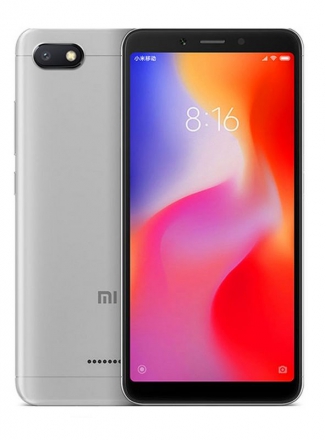 Xiaomi Redmi 6A 3/32GB Grey ()