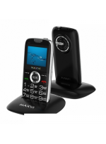 Maxvi Телефон B10, черный