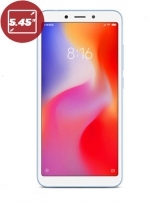 Xiaomi Redmi 6 3/32GB Blue ()