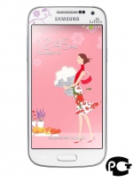 Samsung i9192 Galaxy S4 mini Duos 8Gb La Fleur ()