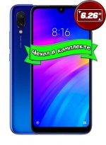Xiaomi Redmi 7 3/32GB Blue ()