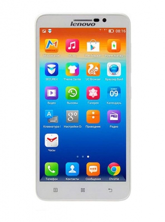 Lenovo A850+ White