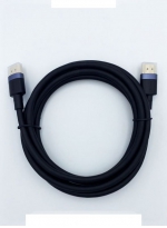 Baseus  HDMI (4K) - HDMI (4K) CADKLF -F01 2.0m   Black