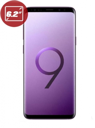 Samsung Galaxy S9 Plus 128GB Lilac Purple ()
