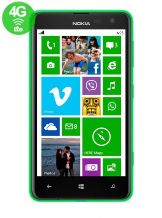 Nokia Lumia 625 LTE Green