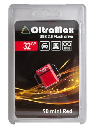 Oltramax - 32Gb Drive 90 mini USB 2.0 