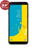 Samsung Galaxy J6 (2018) 32GB Black ()