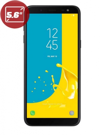 Samsung Galaxy J6 (2018) 32GB Black ()