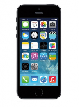 Apple iPhone 5S 32GB Space Gray