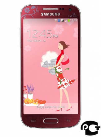 Samsung i9192 Galaxy S4 mini Duos 8Gb La Fleur ()