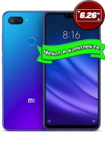 Xiaomi Mi8 Lite 6/128GB Blue ()