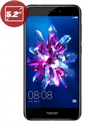 Huawei Honor 8 Lite 16GB Global Version Black ()
