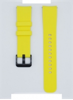 Samsung Ремешок для Galaxy Watch (42) - 20mm Yellow