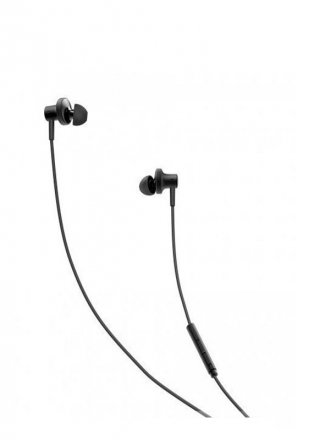 Xiaomi - Xiaomi Hybrid Dual Drivers Earphones Pro 2 Black